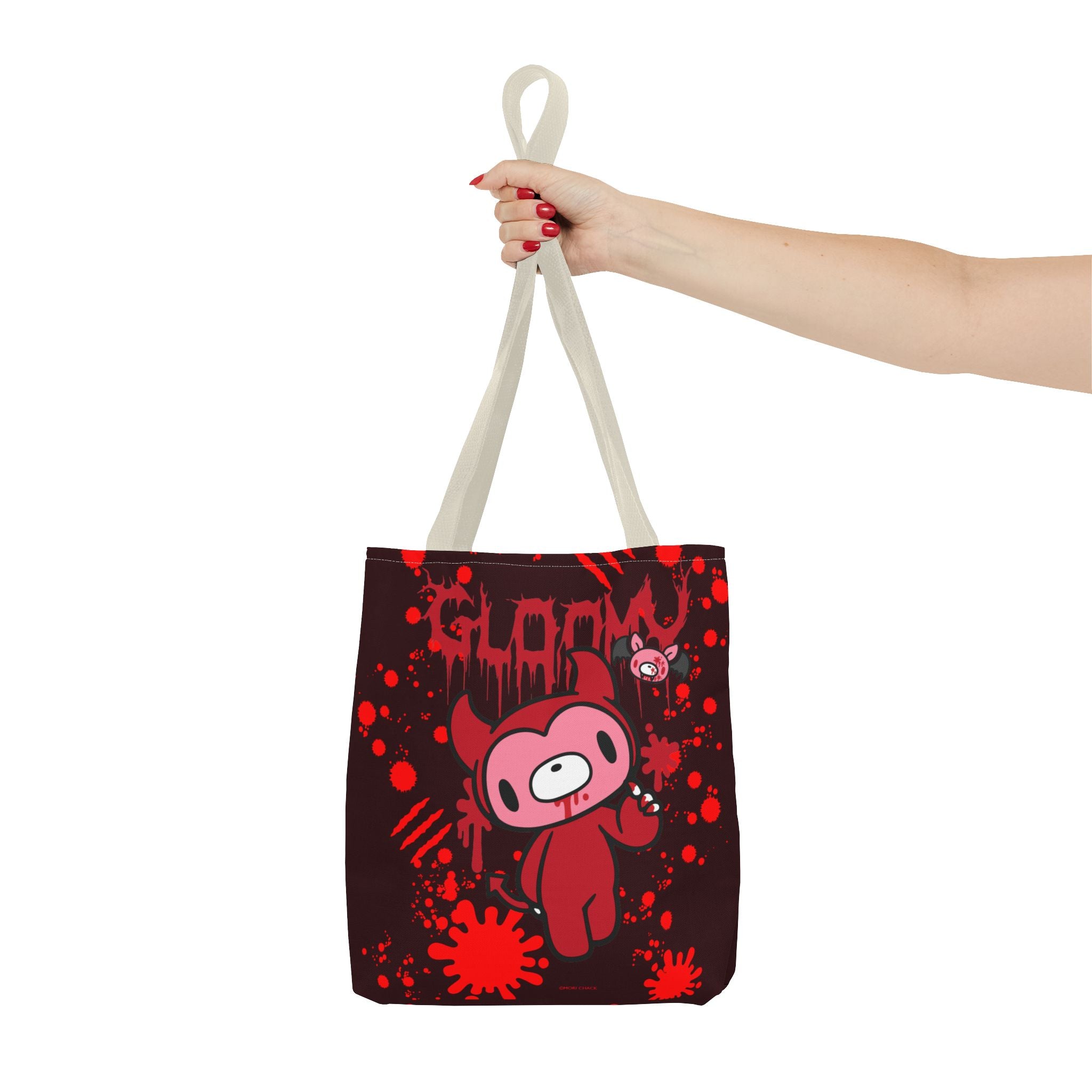 Gloomy Bear Devil Tote Bag